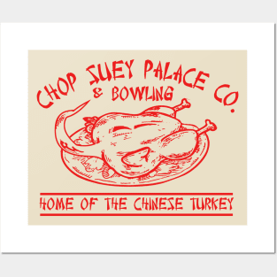 Chop Suey Palace Co. Posters and Art